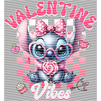 Valentine's Day-QRJ  3660